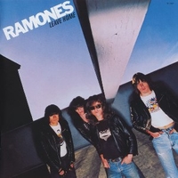 Leave home - RAMONES