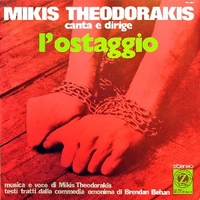 L'ostaggio - MIKIS THEODORAKIS