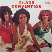 Silver convention (2°) - SILVER CONVENTION