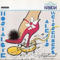 Nostalgie - Ein surrealistisches musical - ALEXIS WEISSENBERG