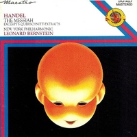 The messiah (excerpts) - Georg Friedrich HANDEL (Leonard Bernstein)