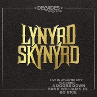 Live in Atlantic city - LYNYRD SKYNYRD