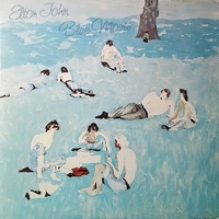 Blue moves - ELTON JOHN