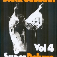 Vol.4 super deluxe - BLACK SABBATH