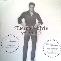 Eternal Elvis volume 2 - ELVIS PRESLEY