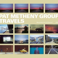 Travels - Recorded live in concert - PAT METHENY