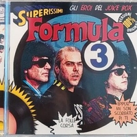 Superissimi - Gli eroi del juke box - FORMULA 3