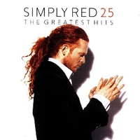 25 - The greatest hits - SIMPLY RED