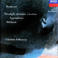 Moonlight = Mondschein = Clair De Lune · Appassionata · Waldstein - Ludwig Van BEETHOVEN (Vladimir Ashkenazy)