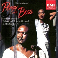 The Gershwin's Porgy and Bess (highlights) - George GERSHWIN (Simon Rattle)