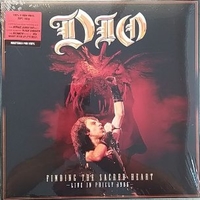 Finding the sacred heart - Live in Philly 1986 - DIO