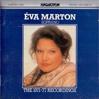 The 1971-77 recordings - EVA MARTON