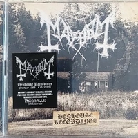 Henhouse recordings - MAYHEM