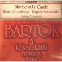 Bluebeard's castle - Bela BARTOK (Yevgeny Nesterenko, Elena Obraztsova, Janos Ferencsic)