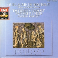 Messe de Notre Dame - Guillaume DE MACHAUT (Andrew Parrott, Taverner consort & choir)