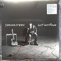 Lost and found - Selections from The lost albums - BRUCE SPRINGSTEEN
