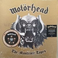 The Manticore tapes - MOTORHEAD