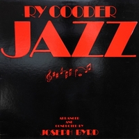 Jazz - RY COODER