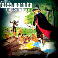 Night on brocken - FATES WARNING