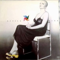 Attila volume 2 - MINA