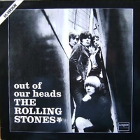 Out of our heads (U.S. version) - ROLLING STONES