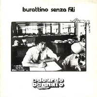 Burattino senza fili - EDOARDO BENNATO