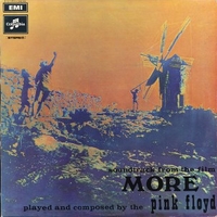 Soundtrack from the film More (o.s.t.) - PINK FLOYD