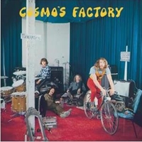 Cosmo's factory - CREEDENCE CLEARWATER REVIVAL