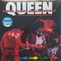 Trains, planes and limousines - QUEEN