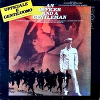 An officer and a gentleman (o.s.t.) - VARIOUS
