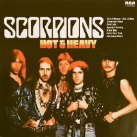 Hot & heavy - SCORPIONS