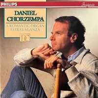 A romantic organ extravaganza - DANIEL CHORZEMPA