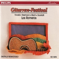 Gitarren-festival - LOS ROMEROS