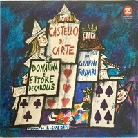 Castello di carte di Gianni Rodari - DONATINA e ETTORE DE CAROLIS