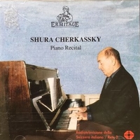 Piano recital - SHURA CHERKASSKY