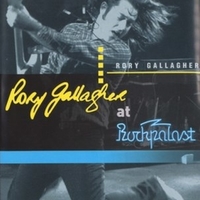 At Rockpalast - RORY GALLAGHER