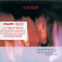 Pornography (deluxe edition) - CURE