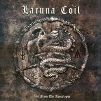 Live from the Apocalypse - LACUNA COIL