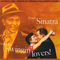 Songs for swingin' lovers! - FRANK SINATRA