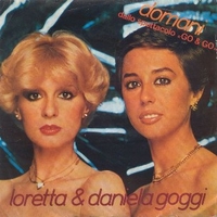 Domani \ D.GOGGI:Il professore - LORETTA e DANIELA GOGGI