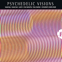 Psychedelic visions - VARIOUS