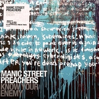 Know your enemy - MANIC STREET PREACHERS