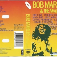 Bob Marley & the Wailers (best of) - BOB MARLEY