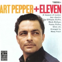 Art Pepper  + eleven - ART PEPPER