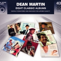 Eight classic albums - DEAN MARTIN
