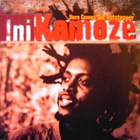 Here comes the hotstepper - INI KAMOZE
