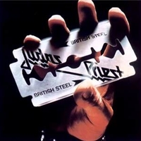 British steel - JUDAS PRIEST