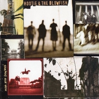 Cracked rear view - HOOTIE & THE BLOWFISH