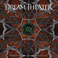 Master of puppets - Live in Barcelona 2002 - DREAM THEATER
