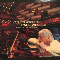 Other aspects - Paul Weller band & orchestra live at the Royal Albert Festival Hall - PAUL WELLER